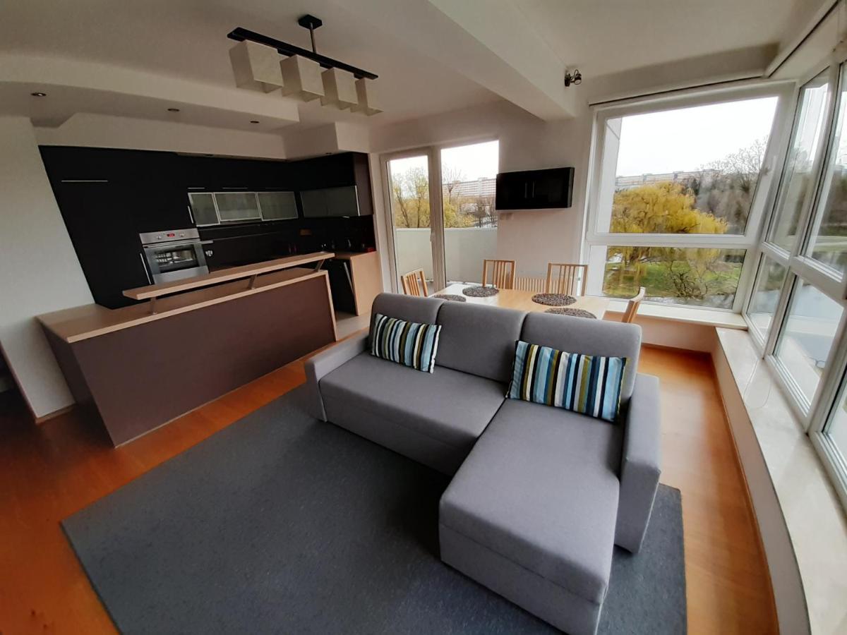 Lägenhet Parkview Gdańsk