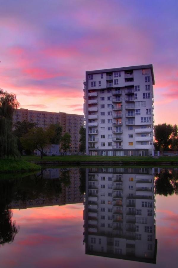 Lägenhet Parkview